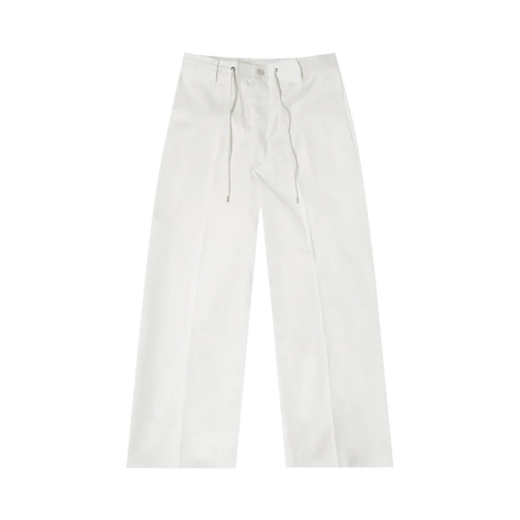 Moncler Genius Wide Tech Pant "White"