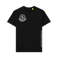 Moncler Genius Maglia T-Shirt "Black"