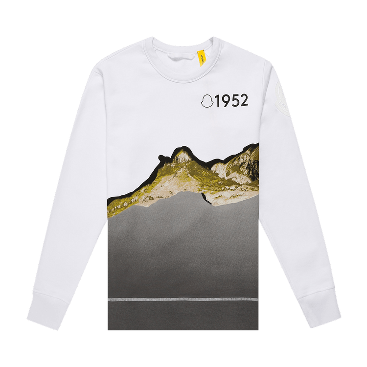 Moncler Genius Maglia Sweatshirt "Multicolor"