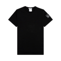 Helmut Lang Patch Tee "Basalt Black"