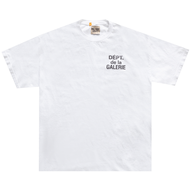 Gallery Dept. French Tee "White"