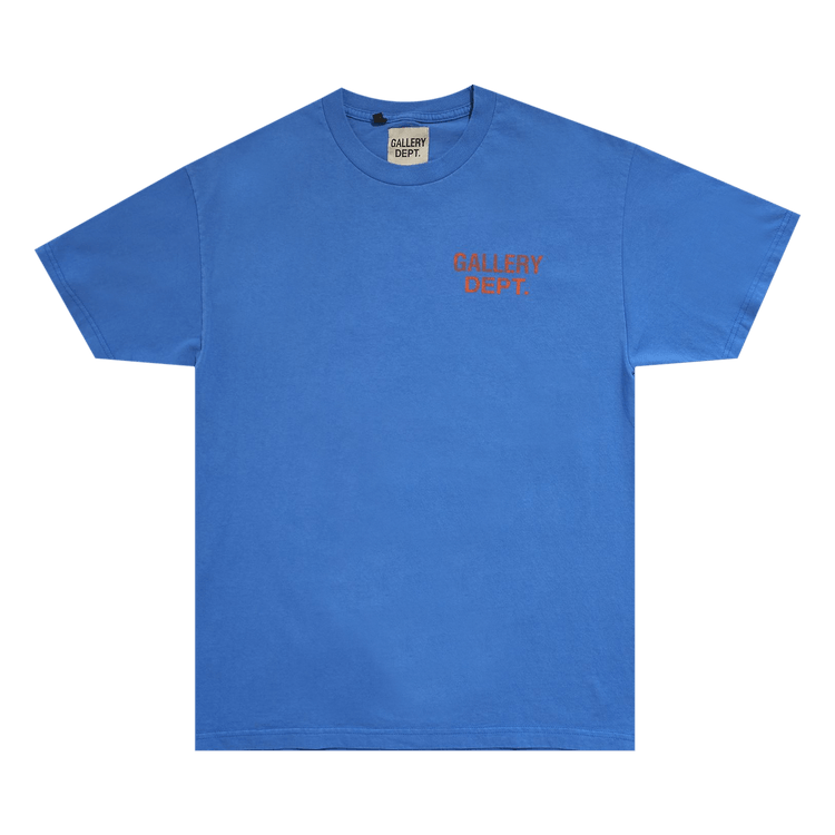 Gallery Dept. Vintage Souvenir Tee "Royal"