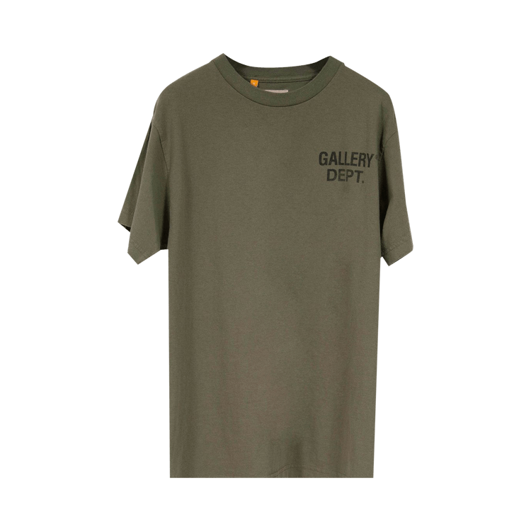Gallery Dept. Vintage Souvenir Tee "Olive"