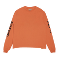 Gallery Dept. French Collector Long-Sleeve Tee "Orange"
