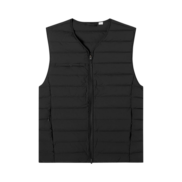 Y-3 Classic Light Down Liner Vest "Black"
