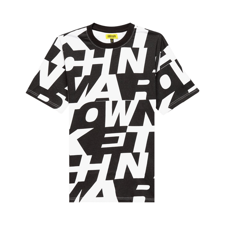 Chinatown Market Negative Space Tee "White"