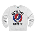 Chinatown Market GD Deadtown Crewneck "Grey"