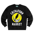 Chinatown Market GD Deadtown Crewneck "Black"