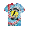 Chinatown Market GD Deadtown Tee "Sprial"