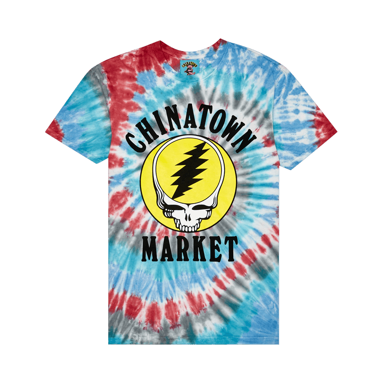 Chinatown Market GD Deadtown Tee "Sprial"