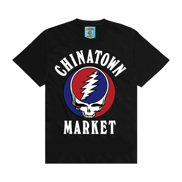 Chinatown Market GD Deadtown Tee "Black"