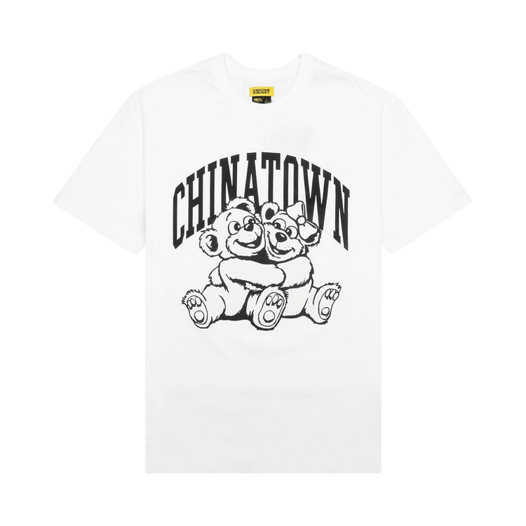 Chinatown Market UV Cute T-Shirt "White"