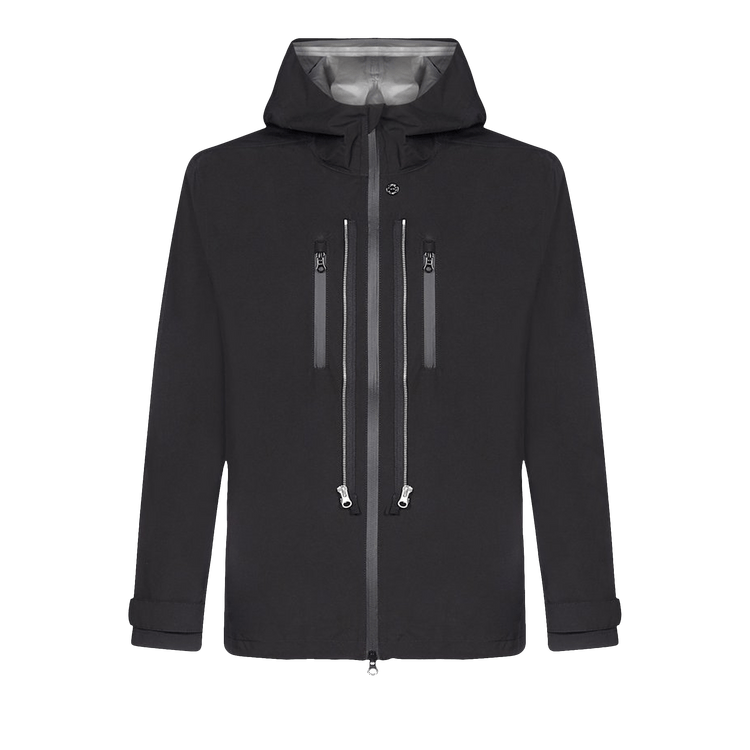 Stone Island Shadow Project GORE-TEX Paclite Jacket "Black"