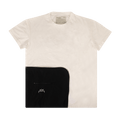 A-Cold-Wall* Zipper Pocket Short Sleeves T-Shirt "White"