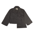 A-Cold-Wall* Asymmetric Wrap Jacket "Grey"