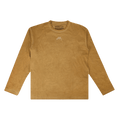 A-Cold-Wall* Bracket Logo Long-Sleeve T-Shirt "Yellow"