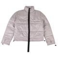 A-Cold-Wall* Logo Puffer Jacket "Light Grey"