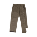 A-Cold-Wall* Asymmetric Snap Pants "Grey"