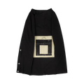 A-Cold-Wall* Snap Midi Skirt "Black"