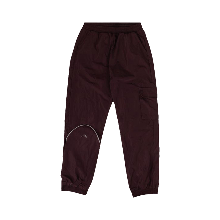 A-Cold-Wall* Logo Trousers "Maroon"
