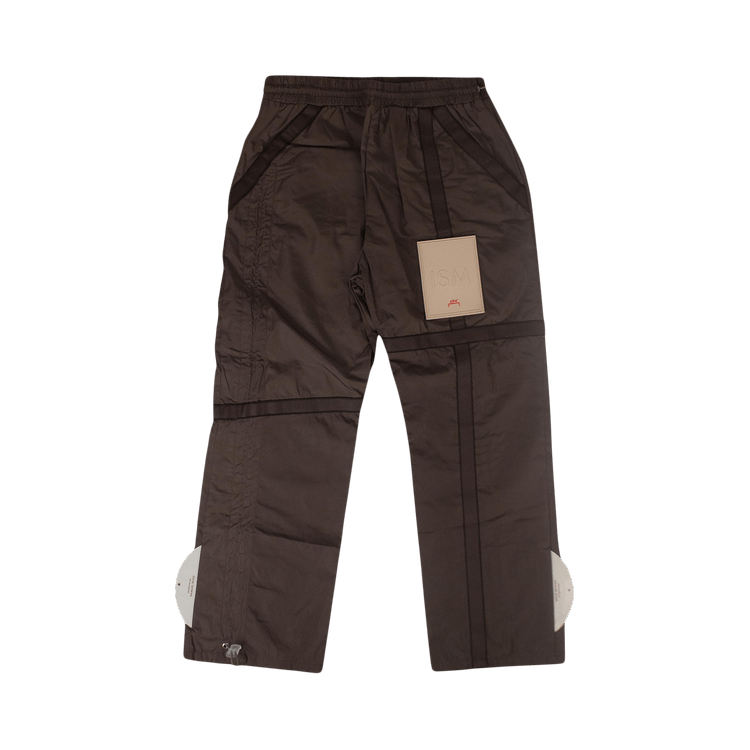 A-Cold-Wall* Circuit Patch Trousers "Brown"