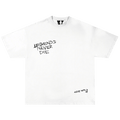 Vlone x Juice WRLD Legends Never Die T-Shirt "White"