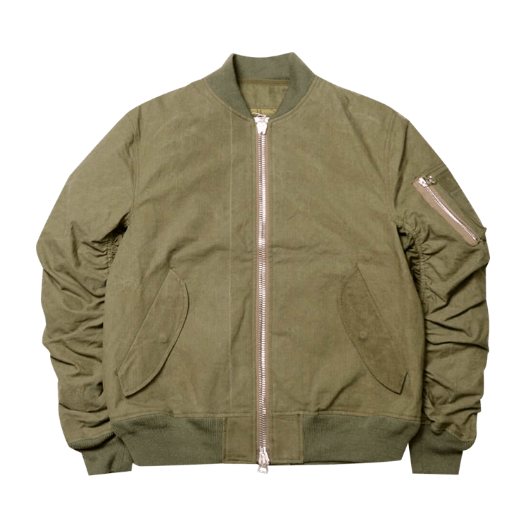 READYMADE Jesse Jacket "Khaki"