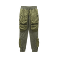 READYMADE Liner Parachute Pants "Green"