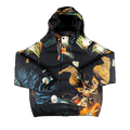 Supreme Firecracker Down Jacket "Firecracker"