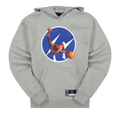Air Jordan x Fragment Image Pullover Hoodie "Dark Grey Heather"