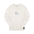 Air Jordan x Fragment Long-Sleeve T-Shirt "Platinum Tint"