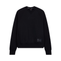Air Jordan x Fragment Crewneck Sweatshirt "Black/Reflective Silver"