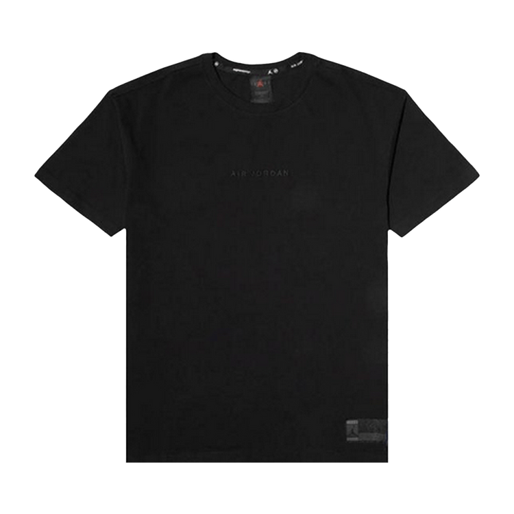 Air Jordan x Fragment Lifestyle Top "Black/Reflective Silver"
