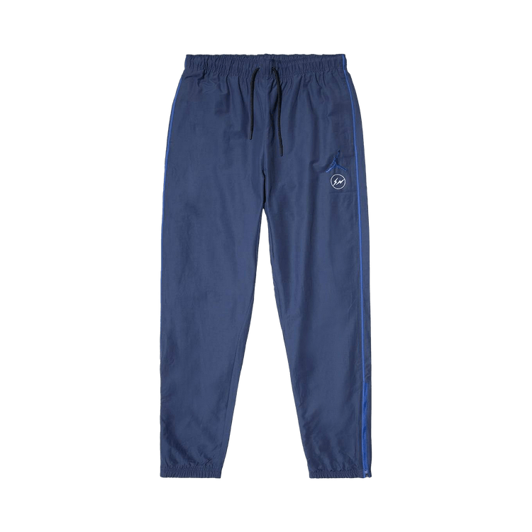 Air Jordan x Fragment Woven Pant "Navy/Sport Royal/White"