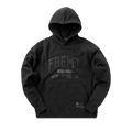 Air Jordan x Fragment Pullover Hoodie "Black/Reflective Silver"