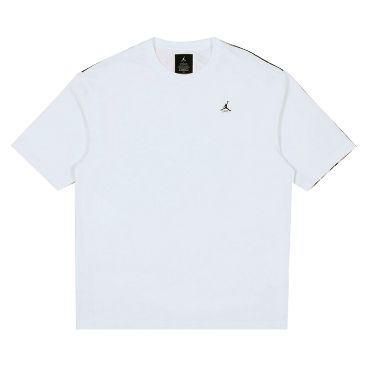 Air Jordan x Union LA Autographs T-Shirt "White"