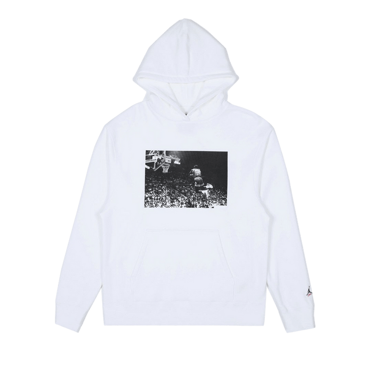 Air Jordan x Union LA Flying High Hooded Sweatshirt "White"