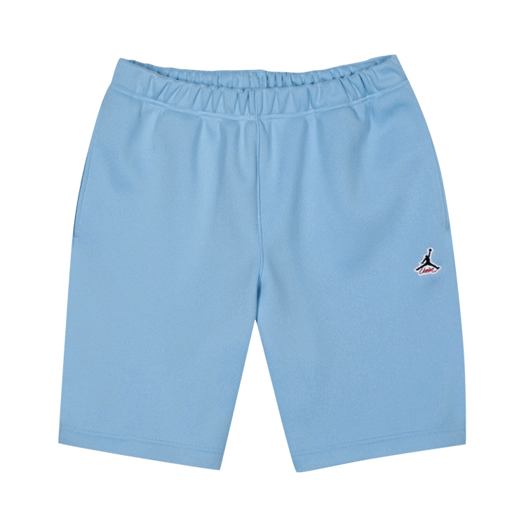 Air Jordan x Union LA Leisure Shorts "Psychic Blue"