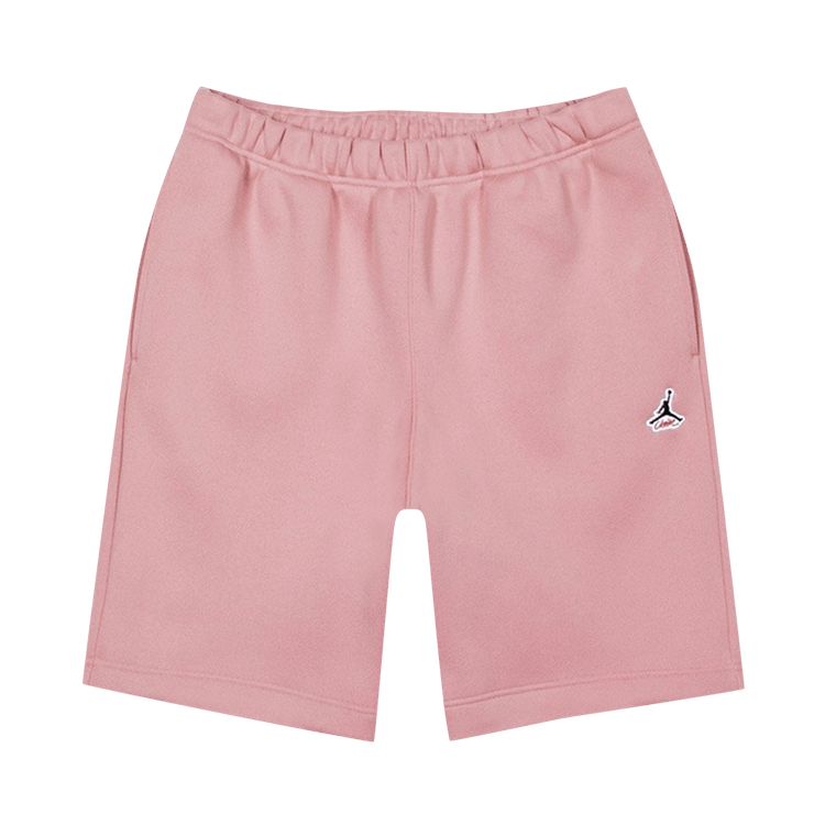 Air Jordan x Union LA Leisure Shorts "Rust Pink"
