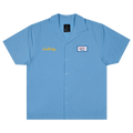 Air Jordan x Union LA Mechanic Shirt "Psychic Blue"