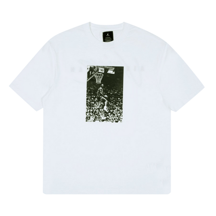 Air Jordan x Union LA Reverse Dunk T-Shirt "White"