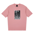 Air Jordan x Union LA Reverse Dunk T-Shirt "Rust Pink"