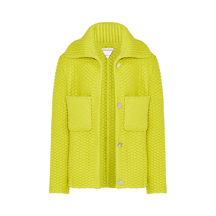 Bottega Veneta Jacket "Kiwi"