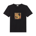 Saint Laurent VHS Sunset T-Shirt "Black"