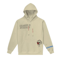 KidSuper Super Sweatshirt "Cream"