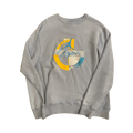 Air Jordan x Union LA Crewneck Sweatshirt "Psychic Blue"