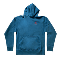 Air Jordan x Union NRG Vault AJ Flight Hoodie "Blue"