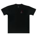 Air Jordan x Union NRG Vault AJ Flight Jumpman Tee "Black"