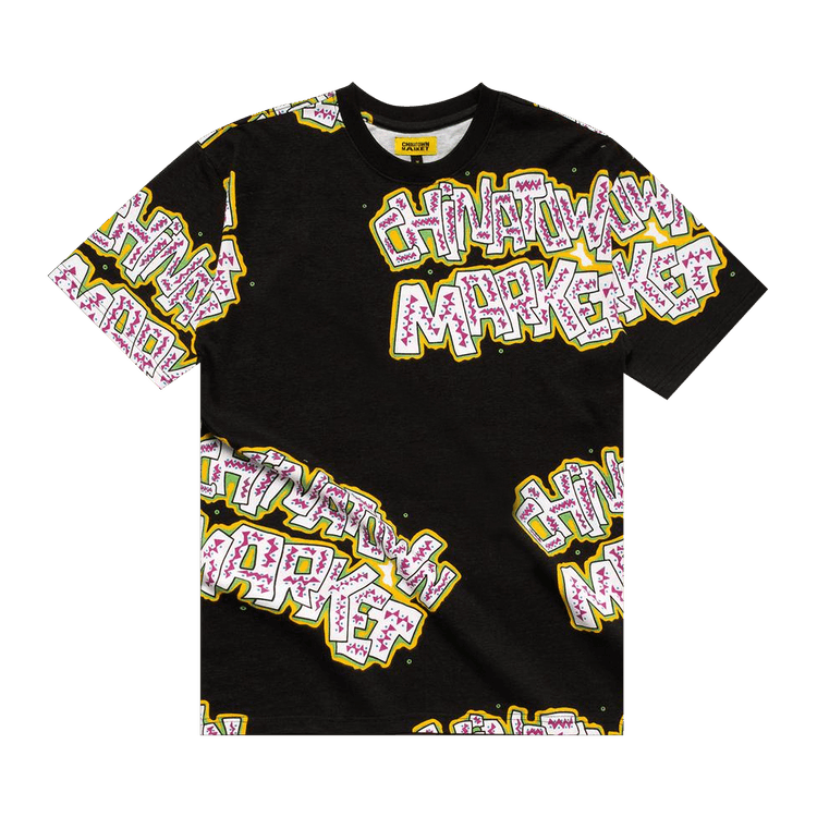 Chinatown Market Creature Tee "Black"