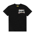 Chinatown Market Block Tee "Black"